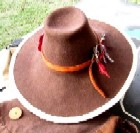 Patrick Hand Hat