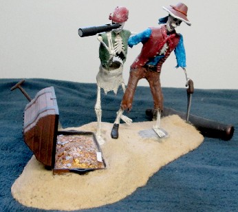 POTC Model Mission & Patient Right Side