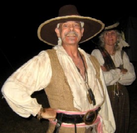 Don Maitz in the Patrick Hand Hat