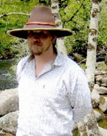 Ed Fox in the Patrick Hand Hat