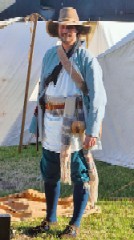 Patrick Hand, Buccaneer