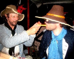 Patrick Hand Lighting Mission's Breadstick