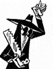 The Spy's Patrick Hand Hat