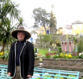 The Patrick Hat on Mission the Prisoner 1