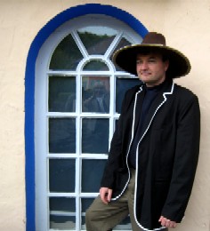 The Patrick Hat on Mission the Prisoner 3