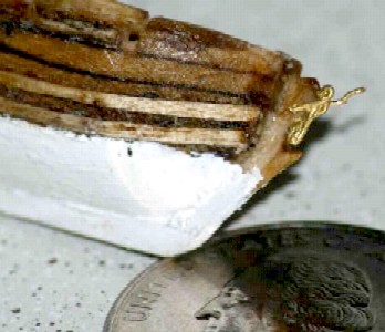 Mercury Ship Figurehead