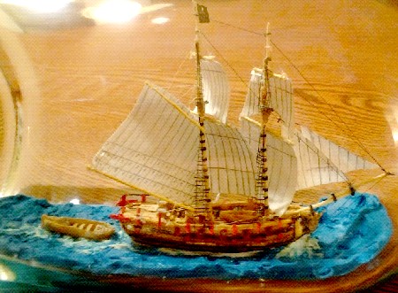 Mercury in the Bottle