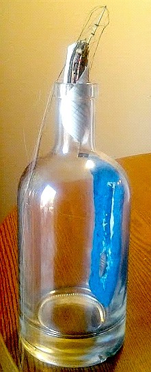 Mercury in the Bottle Neck