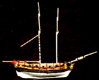 Mercury Construction - Masts and Spars Side