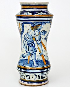 15th Century Alberello