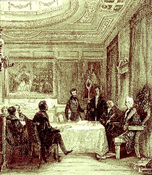 Barber-Surgeons Admitting a New Member