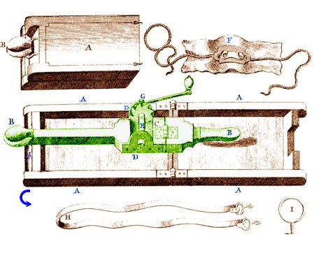 John Frekes' Commander