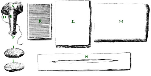 Empyema Operation Bandages, Dionis