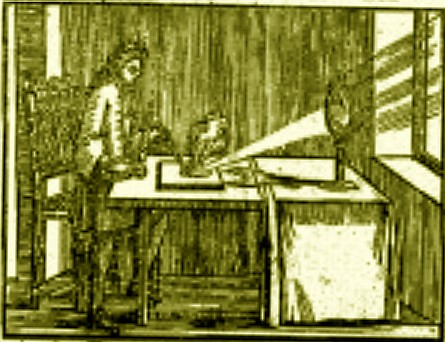 Lockyer Adding Light to his Pills