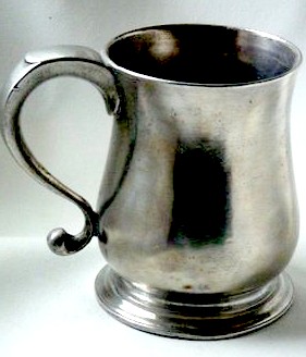 Pewter Cann