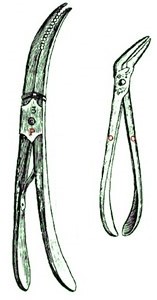 Forceps Guillemeau