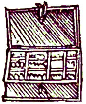 Salvatory, Charetanus