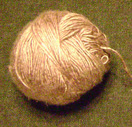 Ball of Yarn