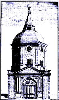 Anatomy Theater, Royal College of Physicians