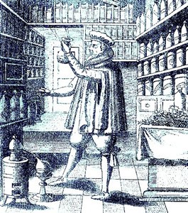 Apothecary