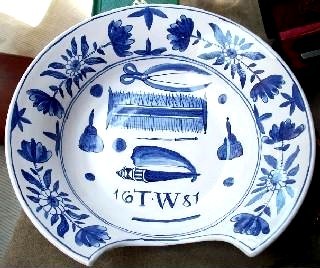 Mission's First Barber's Bowl