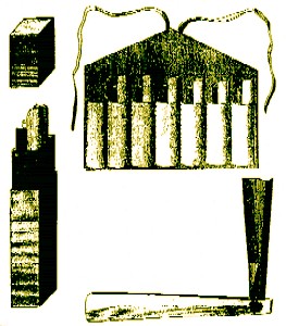 Mid 18th Century Razors