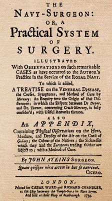 John Atkins' The Navy Surgeon