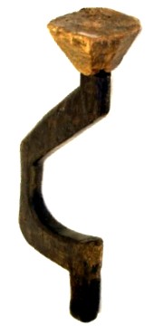 Wooden Brace Drill Mary Rose