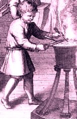 Heating Cautery Irons