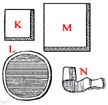 Cautery Bolsters, Bandages and Plasters