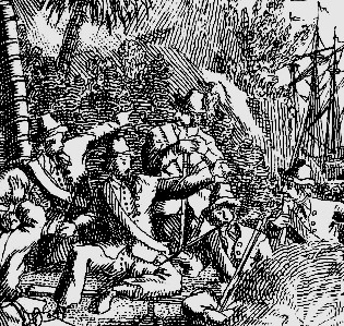 Edward Lowe's Men Drinking