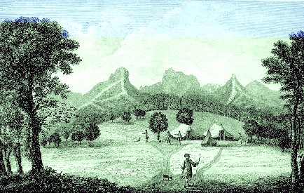 Juan Fernandez Island