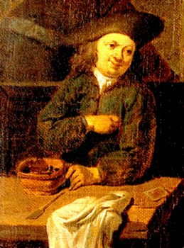 Preparing Cupping Glasses