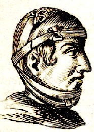 Head Dressing 1, Scultetus