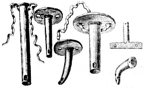 Surgical pipes Dionis