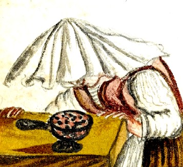 Administering Medicinal Vapors