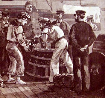 Celebrating the Jubilee with Extra Grog