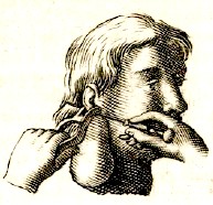 Ear Seton, Scultetus