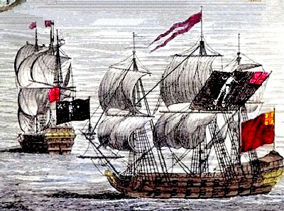 Roberts' Ships