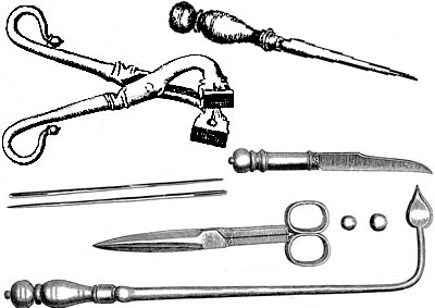 Fontanel Tools - John Woodall