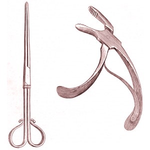 Forceps Woodall