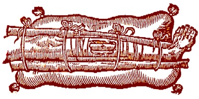 Fracture Being Dressed on Pillow