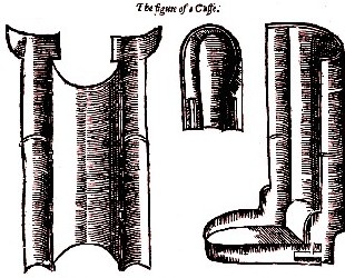 The Parts of a Metal Case