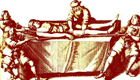 Thigh Extension with Ligatures