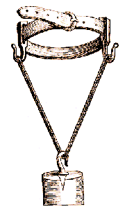 Fabry's Girdle for Thigh Extension