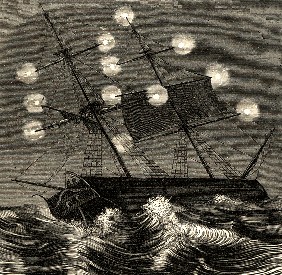 St. Elmo's Fire 1860