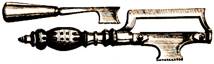 Head Saws, Scultetus