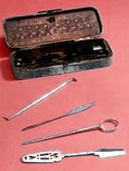 Plaster Box, no drawer