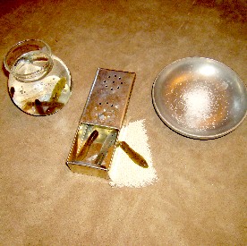 Mission's leeching instruments