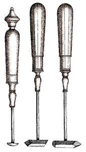 Lenticulars, Betrandi